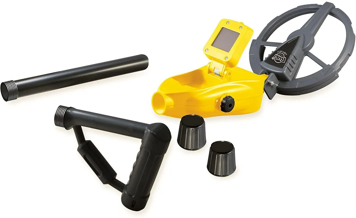 BUKI France Metal Detector