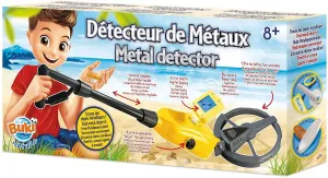 BUKI France Metal Detector
