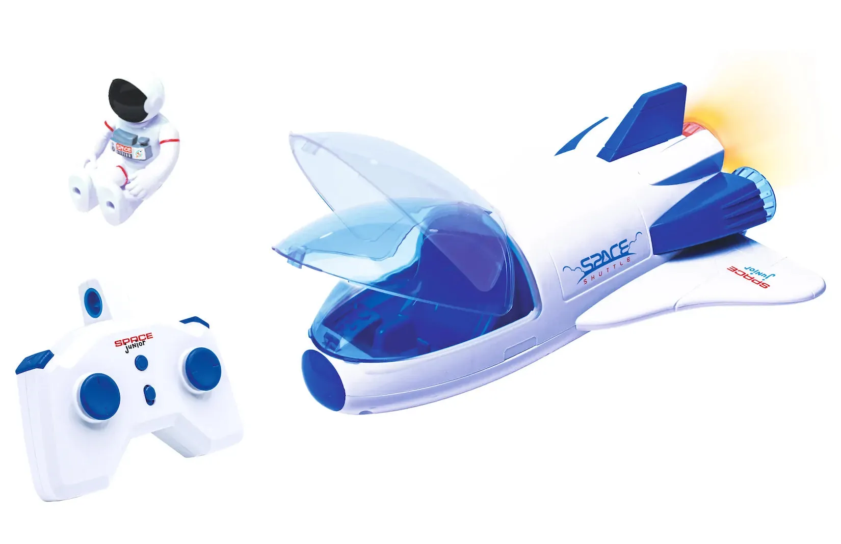 BUKI France RC Space Shuttle