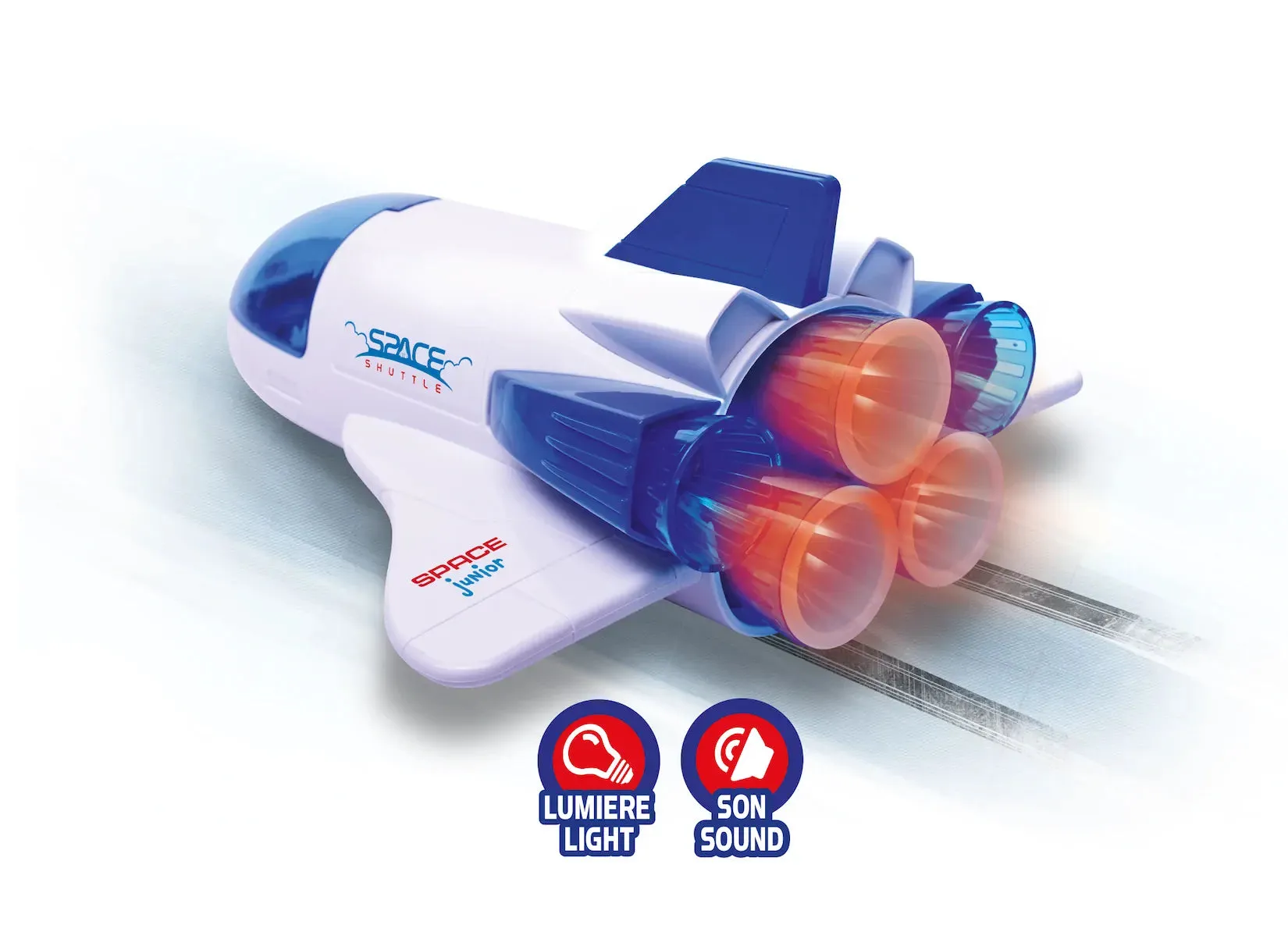 BUKI France RC Space Shuttle