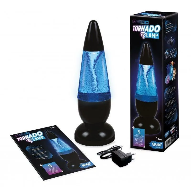 BUKI France SP004 Tornado Lamp