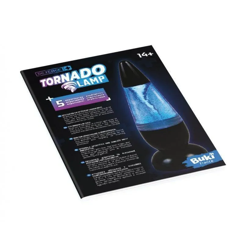 BUKI France SP004 Tornado Lamp