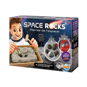 BUKI France Space Rocks