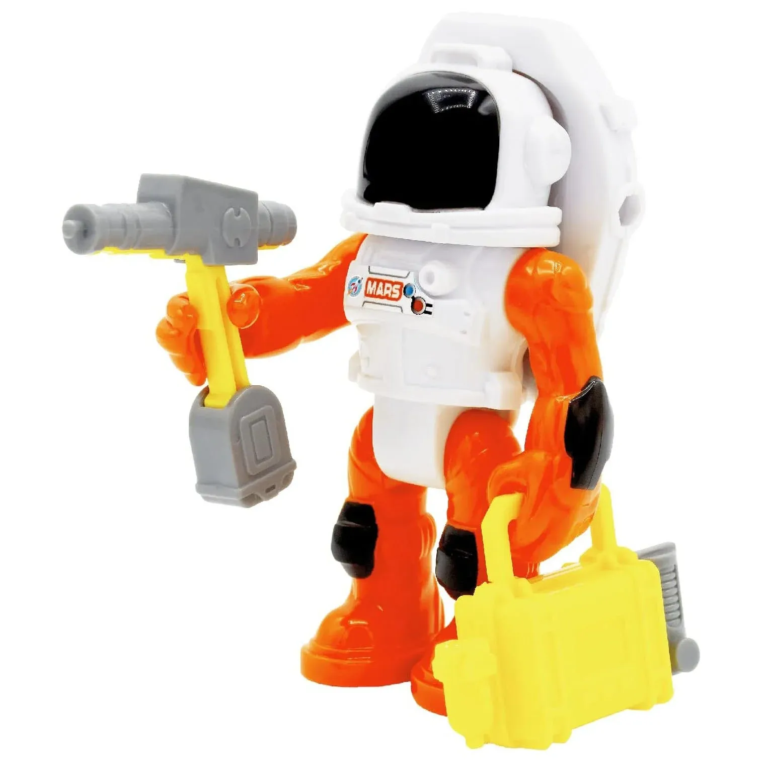 BUKI Mars - Astronaut & Robot