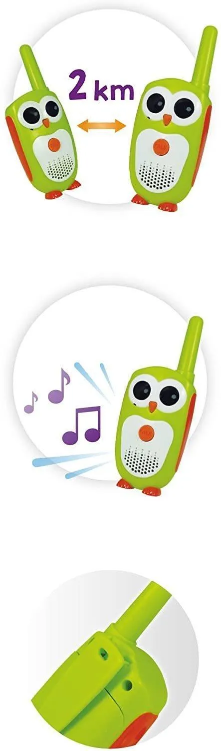 BUKI TW03 Walkie-Talkie Junior