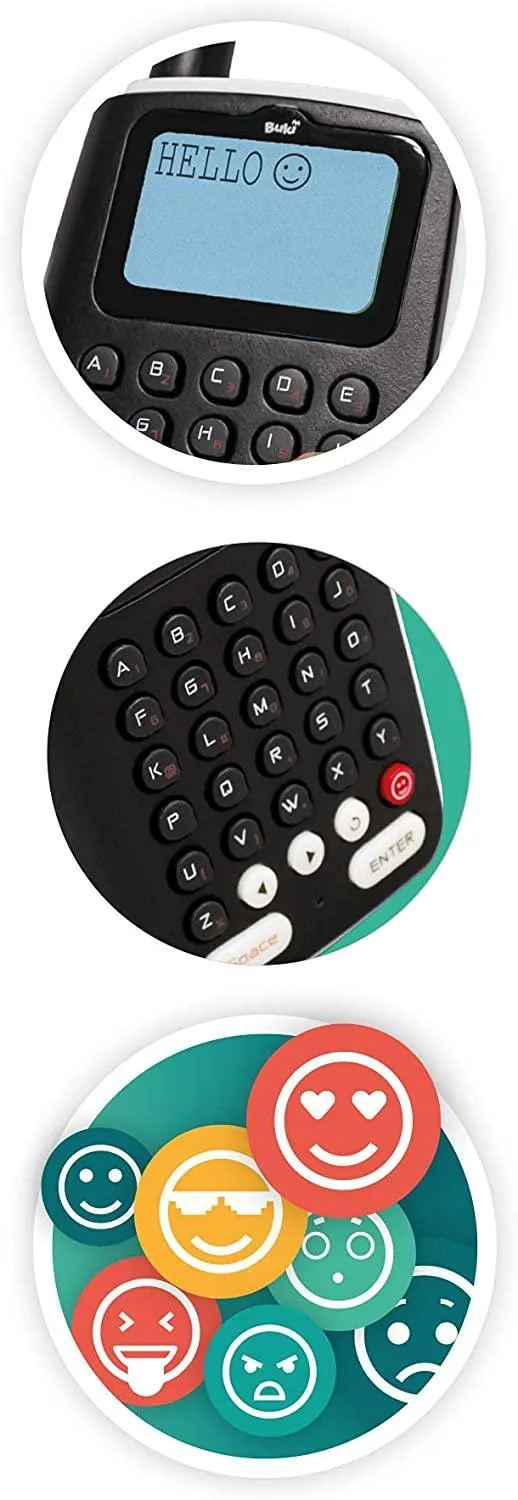BUKI Walkie-Talkie Messenger