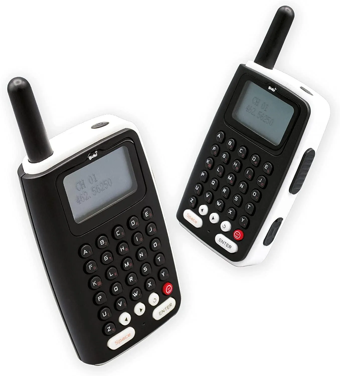 BUKI Walkie-Talkie Messenger
