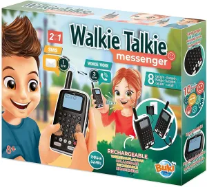 BUKI Walkie-Talkie Messenger