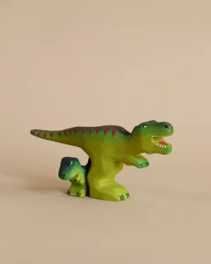 Bumbu T-Rex Dinosaur Set Odin Parker