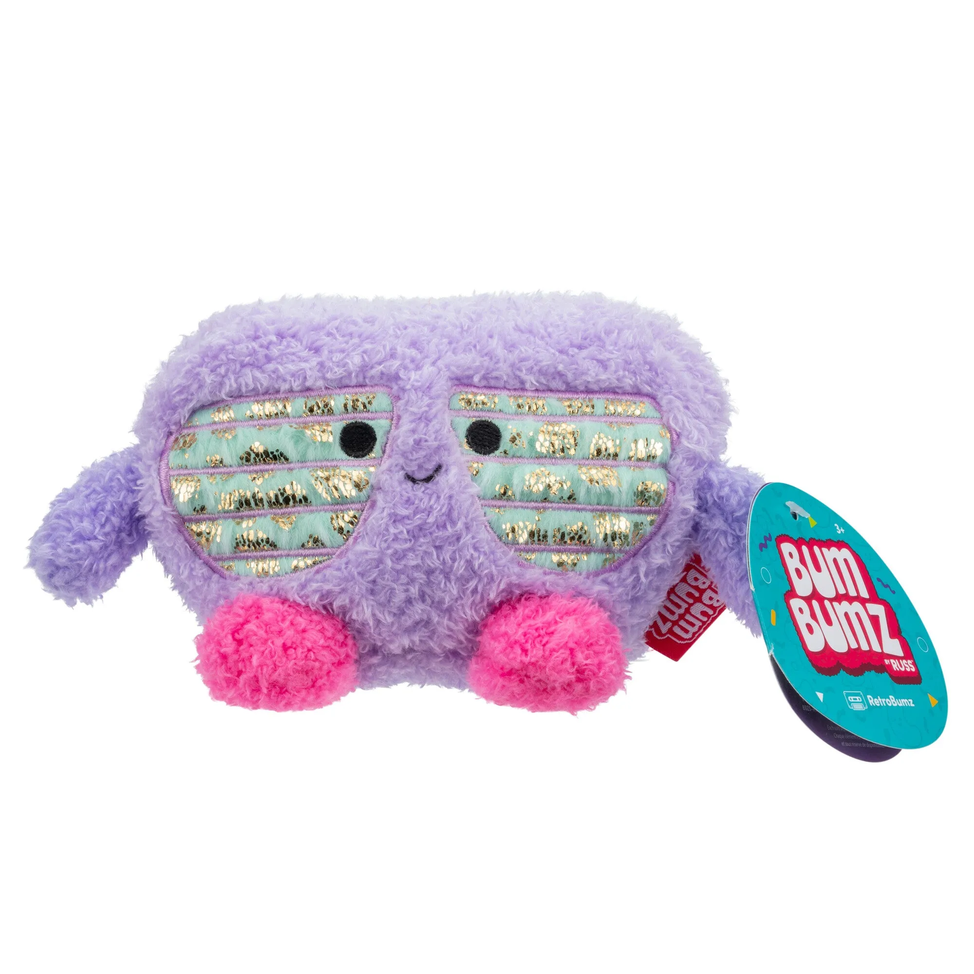 Bumbumz 4.5Inch Plush Retro Bumz Stella
