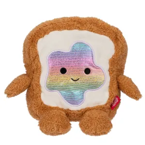 Bumbumz 7.5 Inch Plush Breakfastbumz - Timothy Rainbow Jam