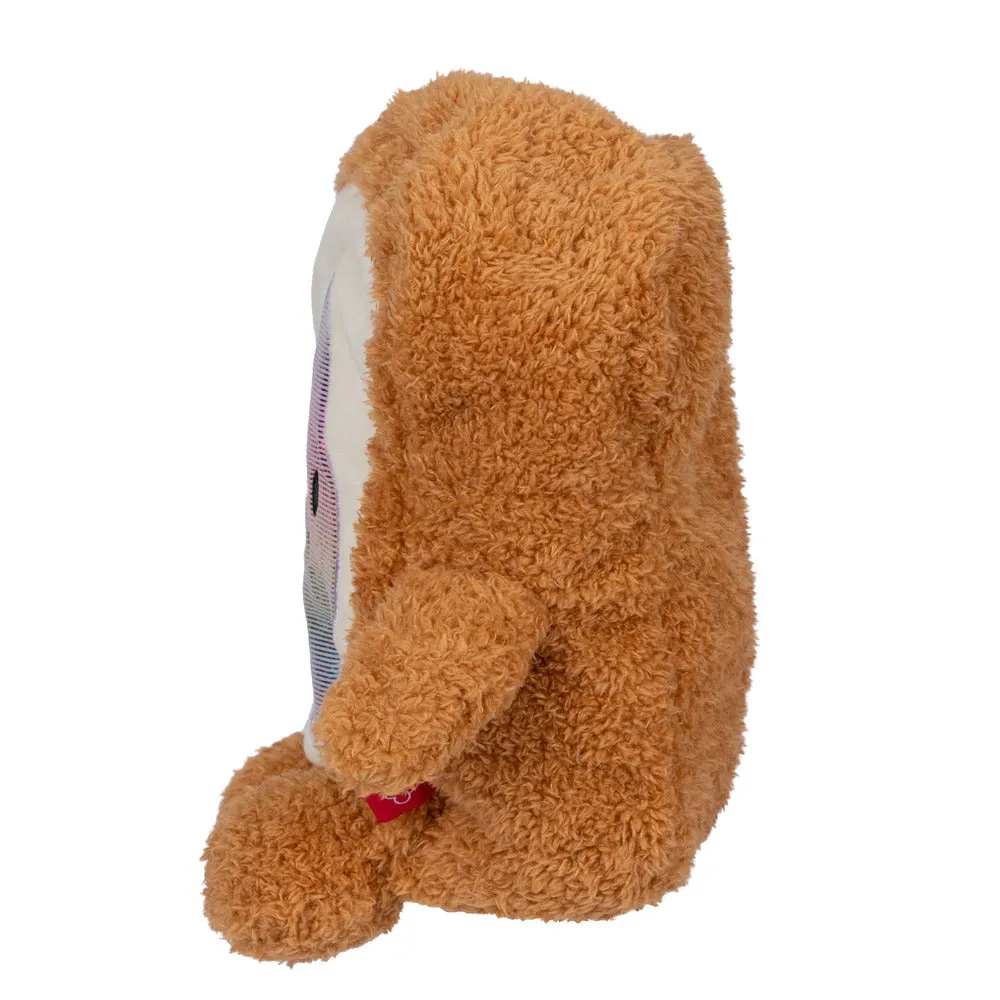 Bumbumz 7.5 Inch Plush Breakfastbumz - Timothy Rainbow Jam