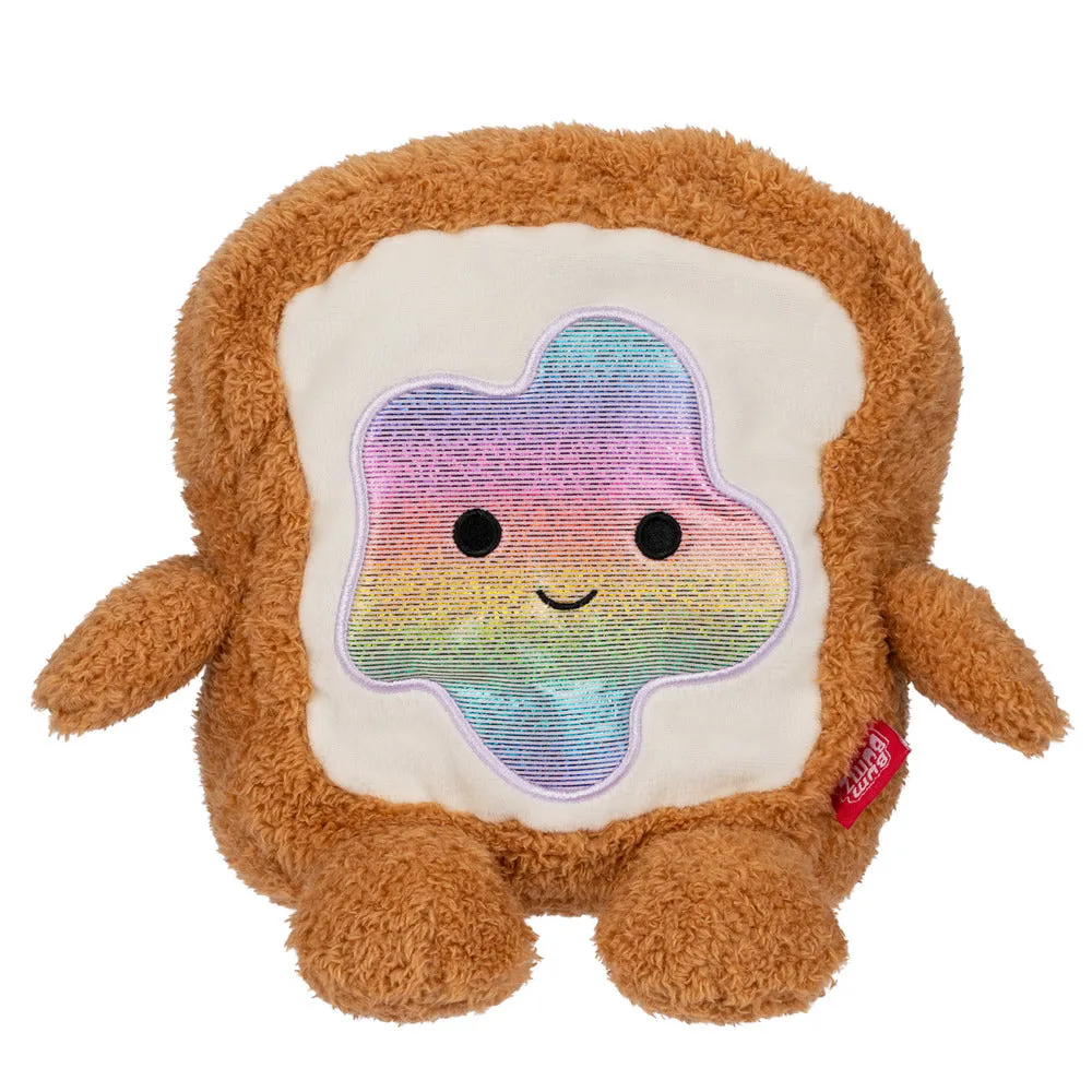 Bumbumz 7.5 Inch Plush Breakfastbumz - Timothy Rainbow Jam