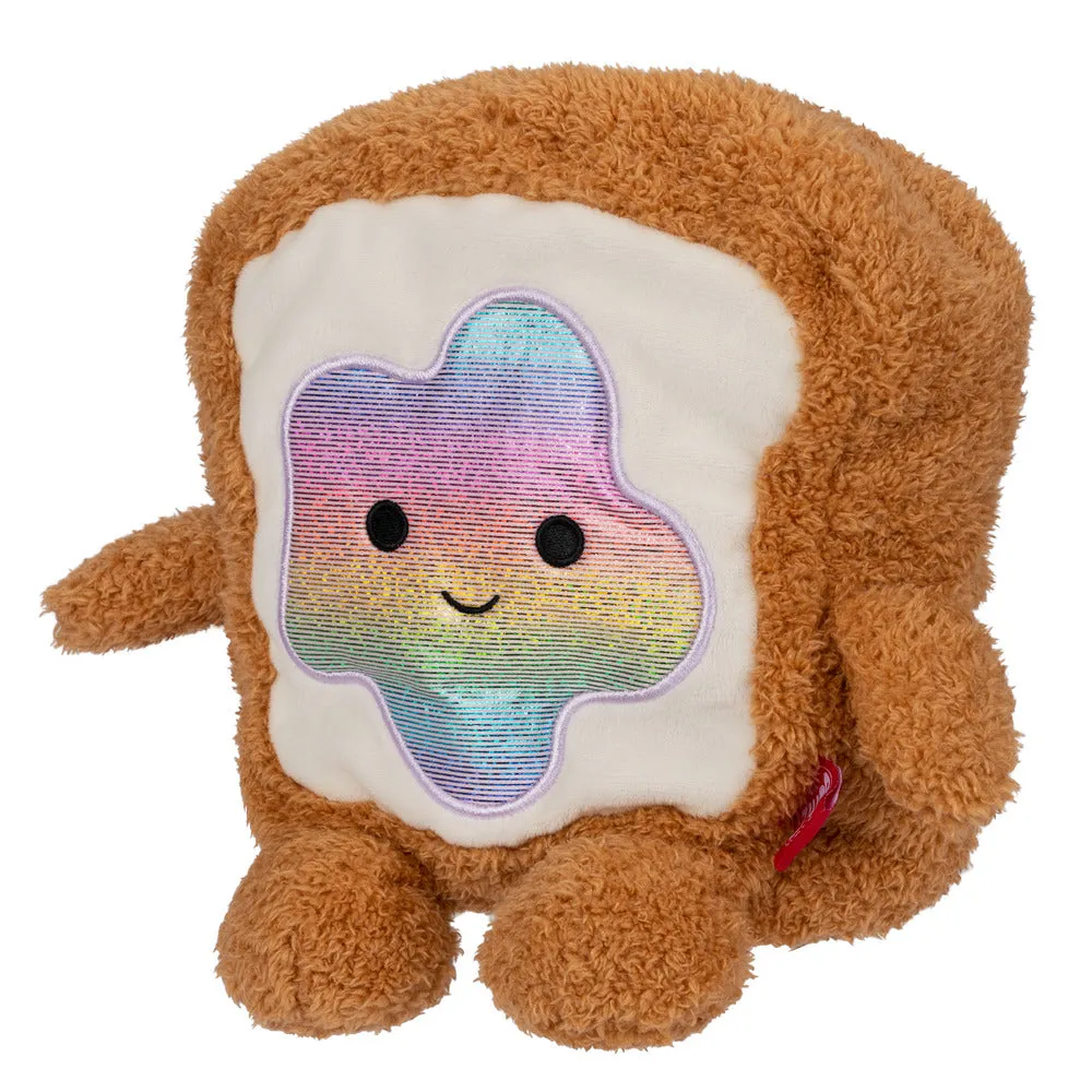 Bumbumz 7.5 Inch Plush Breakfastbumz - Timothy Rainbow Jam