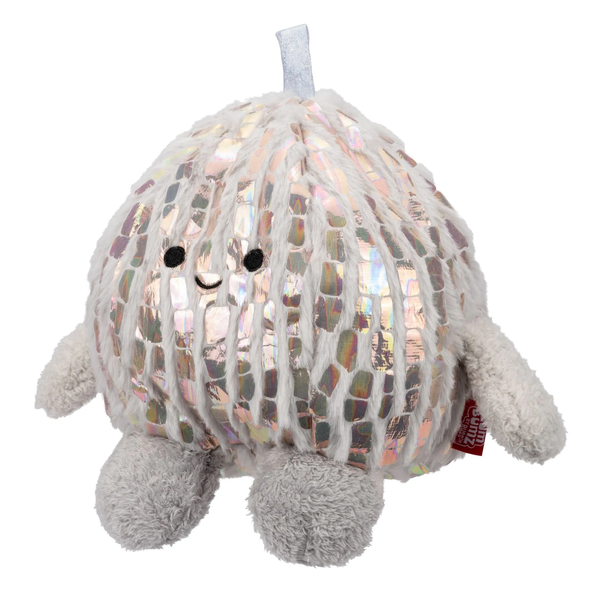 Bumbumz 7.5 Inch Plush Groovybumz - Demi Disco Ball