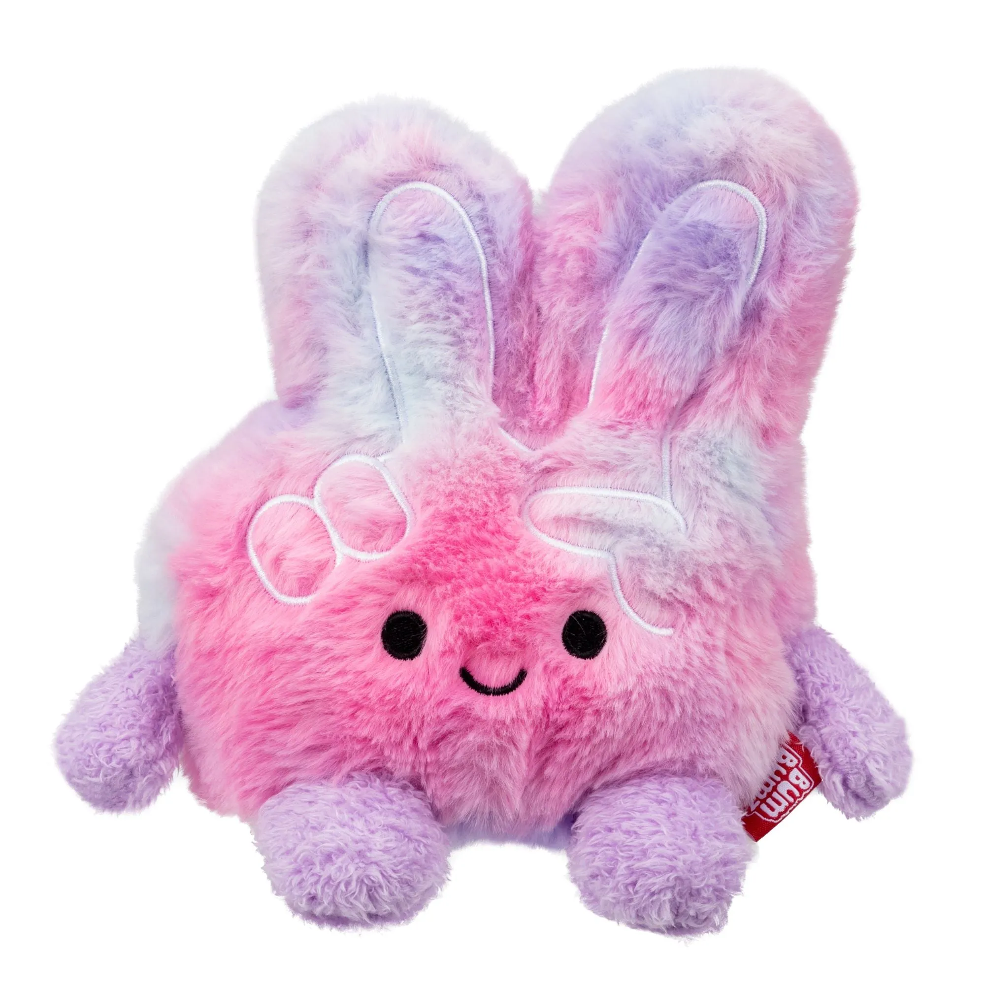 Bumbumz 7.5 Inch Plush Groovybumz - Petra Peace Sign Fingers