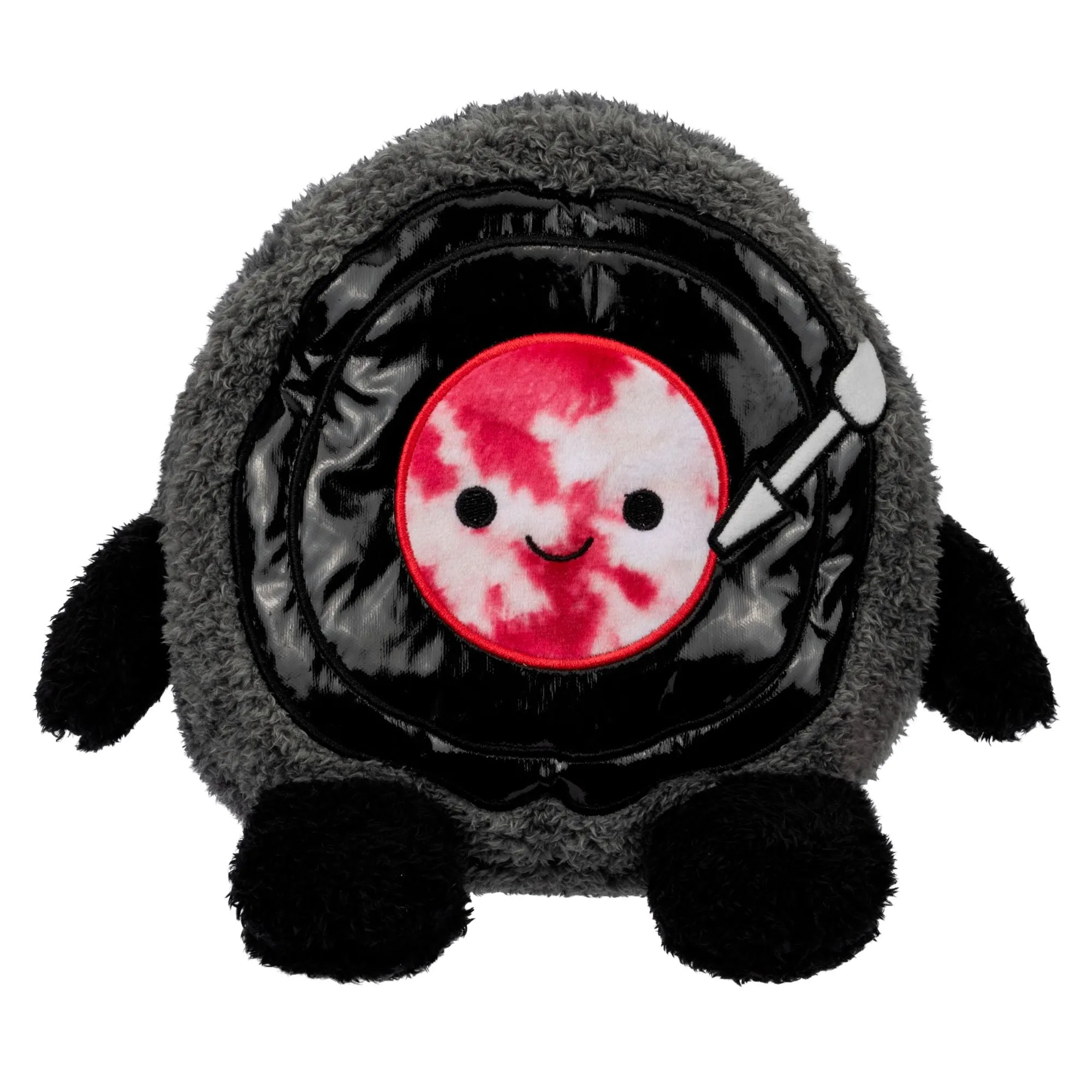 Bumbumz 7.5 Inch Plush Groovybumz - Randy Vinyl Record