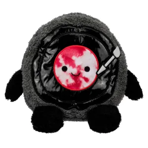 Bumbumz 7.5 Inch Plush Groovybumz - Randy Vinyl Record