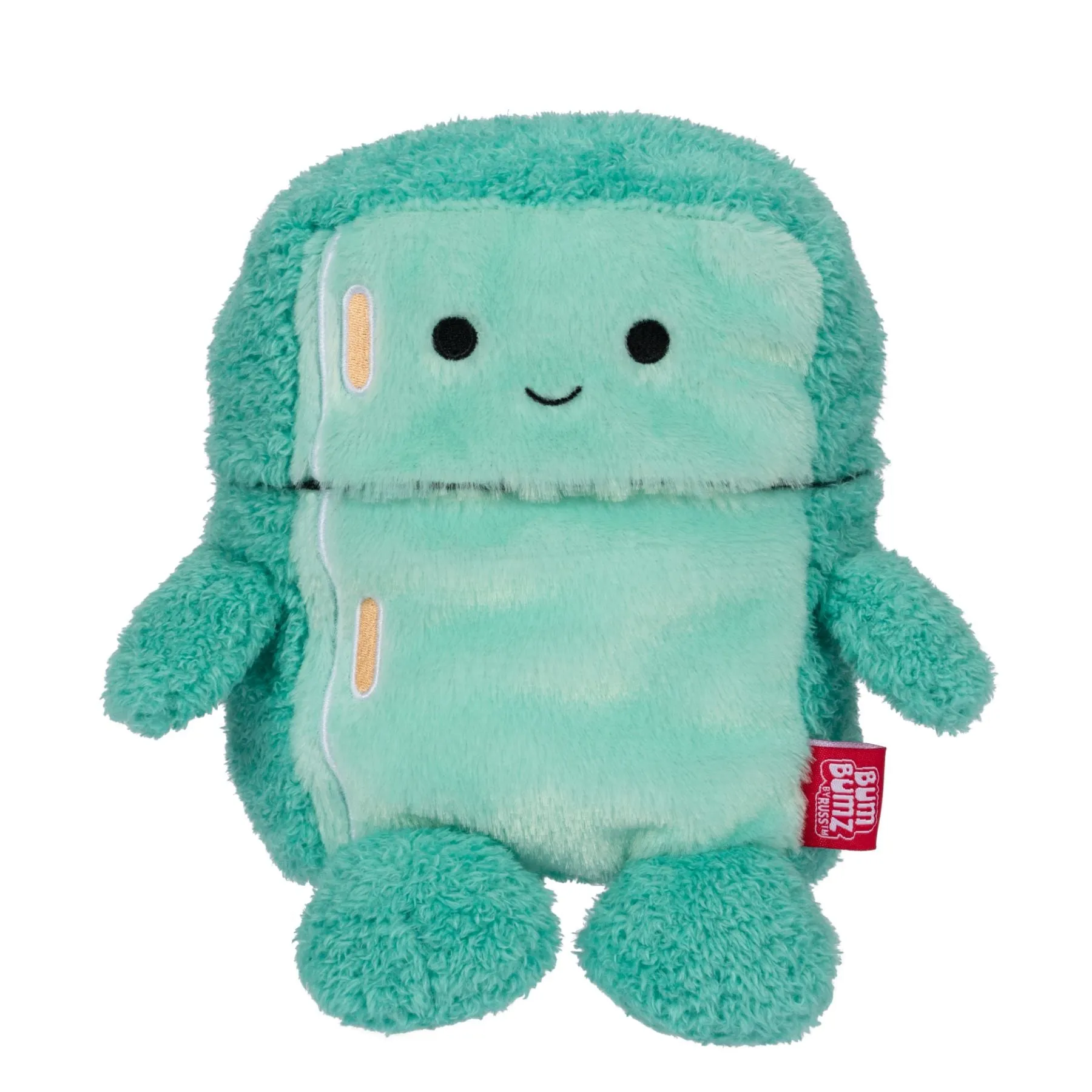Bumbumz 7.5 Inch Plush Homebumz - Refrigerator Reina