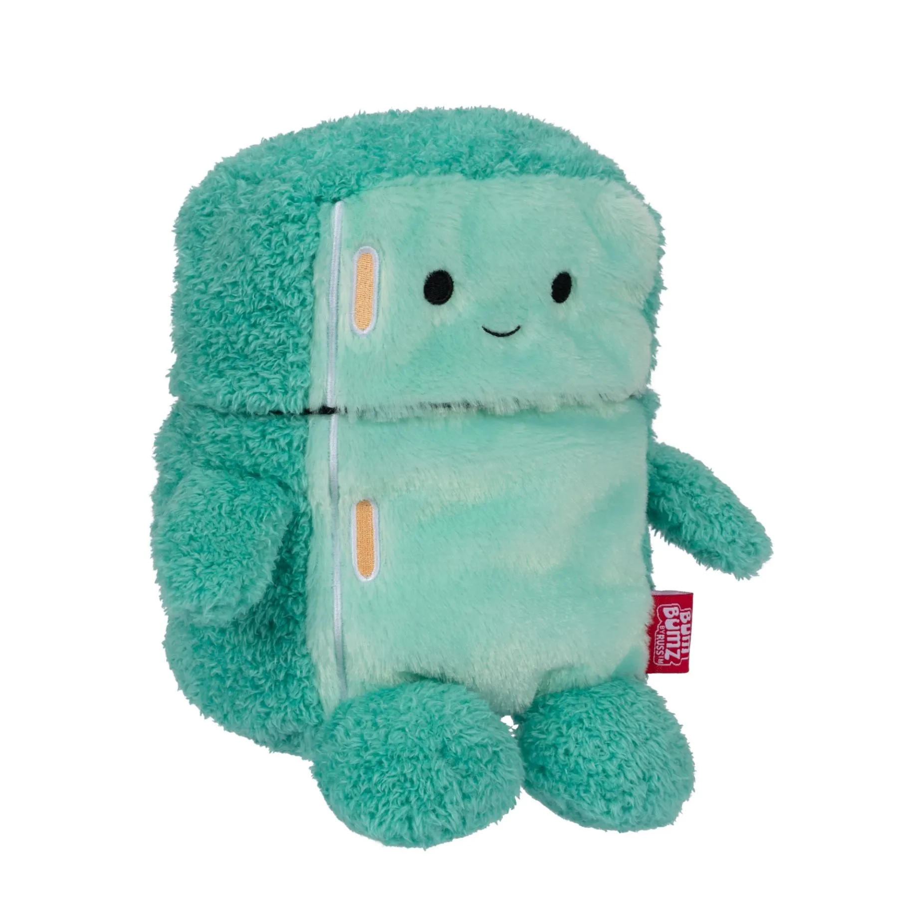 Bumbumz 7.5 Inch Plush Homebumz - Refrigerator Reina