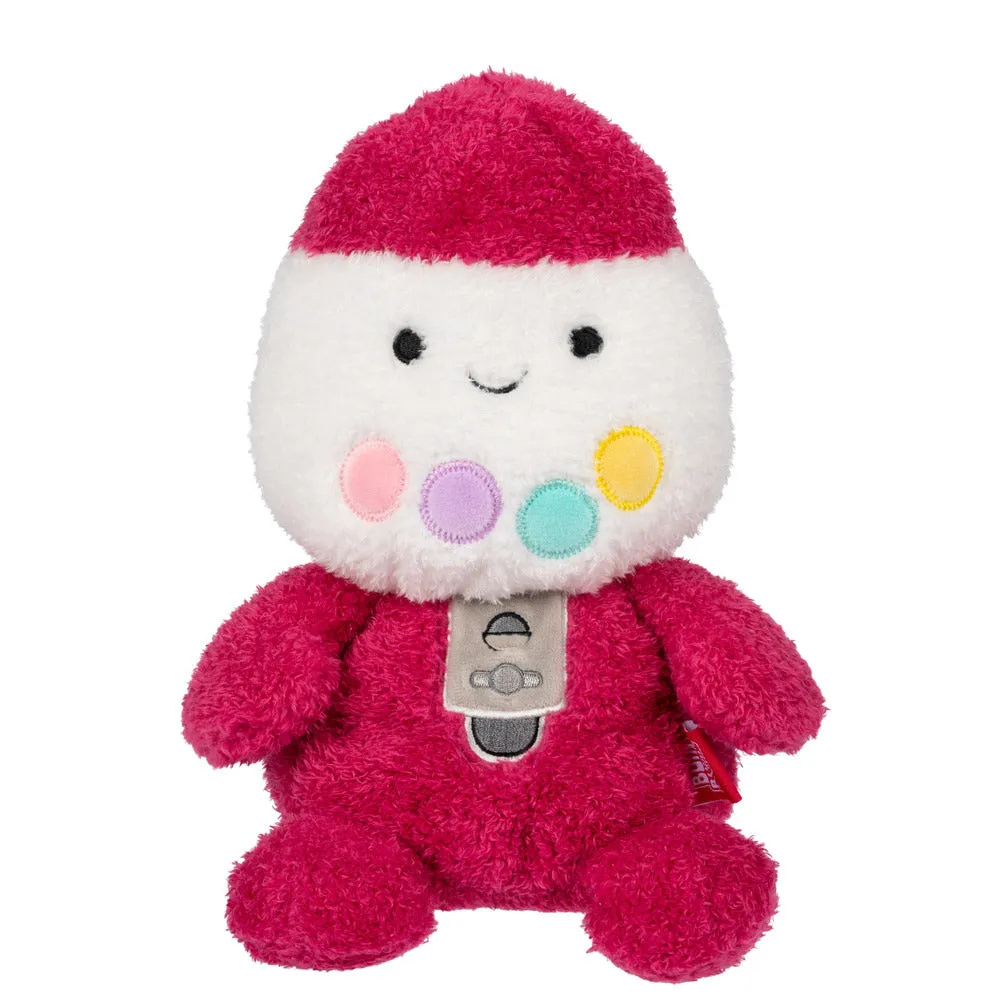 Bumbumz 7.5 Inch Plush Retrobumz - Zack The Gumball Machine