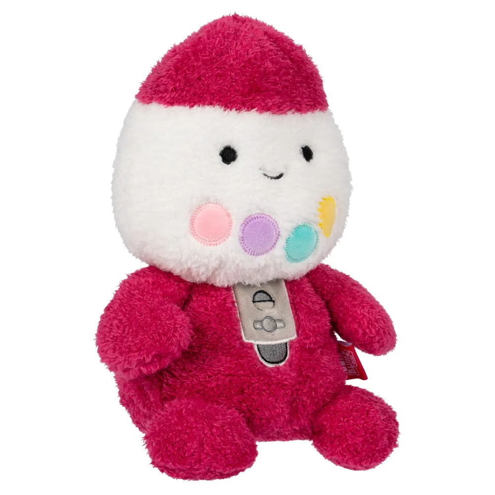 Bumbumz 7.5 Inch Plush Retrobumz - Zack The Gumball Machine