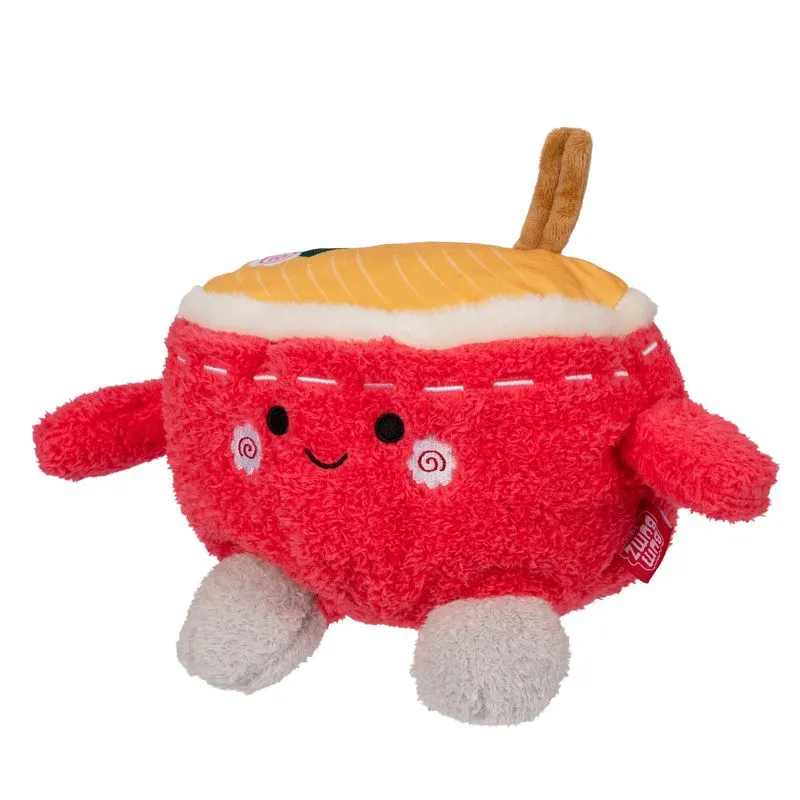 Bumbumz 7.5 Inch Plush Takeoutbumz - Rufus Ramen