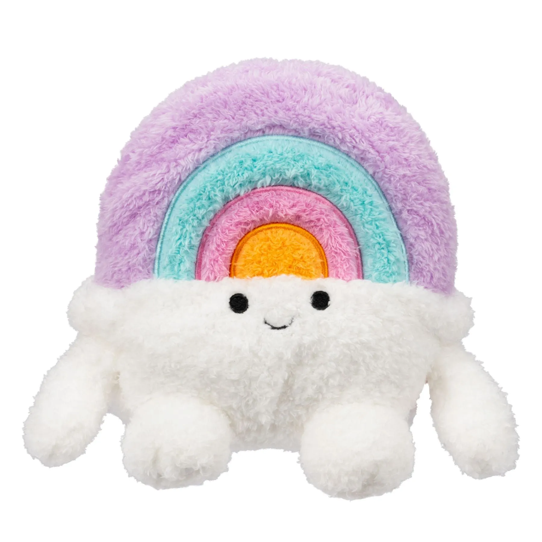 Bumbumz 7.5 Inch Plush Weatherbumz - Rainbow Cloud Rue