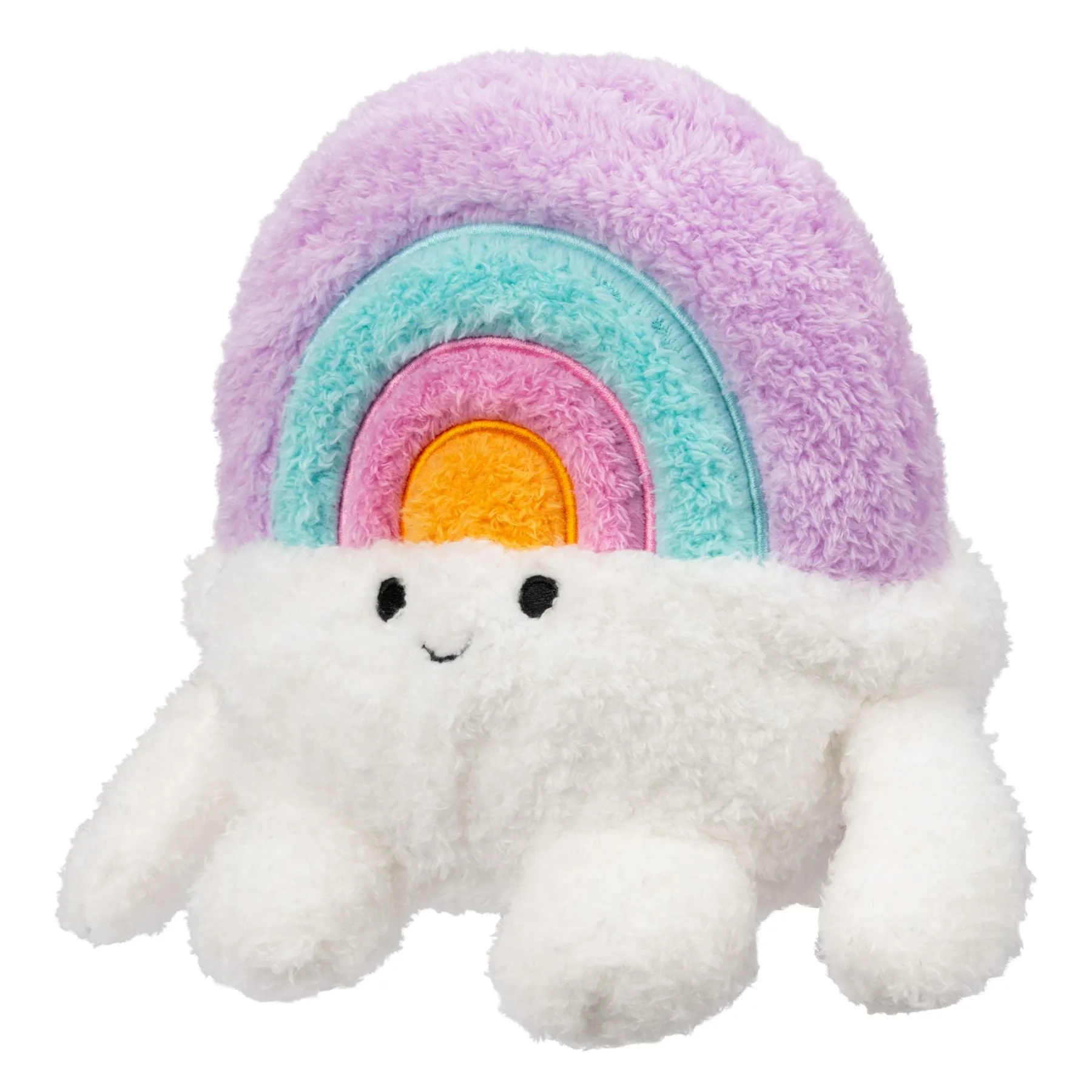 Bumbumz 7.5 Inch Plush Weatherbumz - Rainbow Cloud Rue