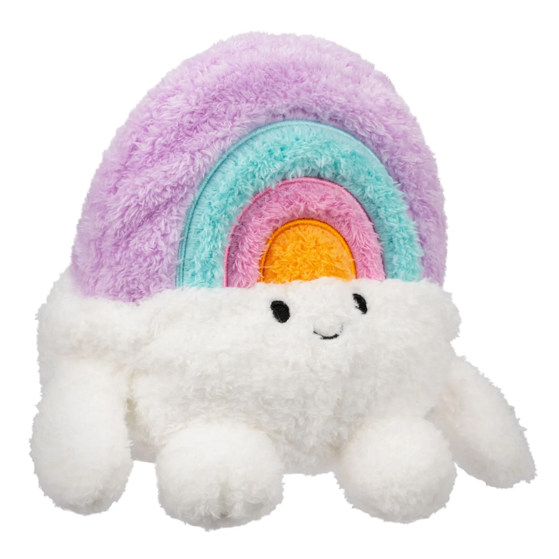 Bumbumz 7.5 Inch Plush Weatherbumz - Rainbow Cloud Rue