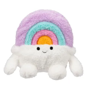 Bumbumz 7.5 Inch Plush Weatherbumz - Rainbow Cloud Rue