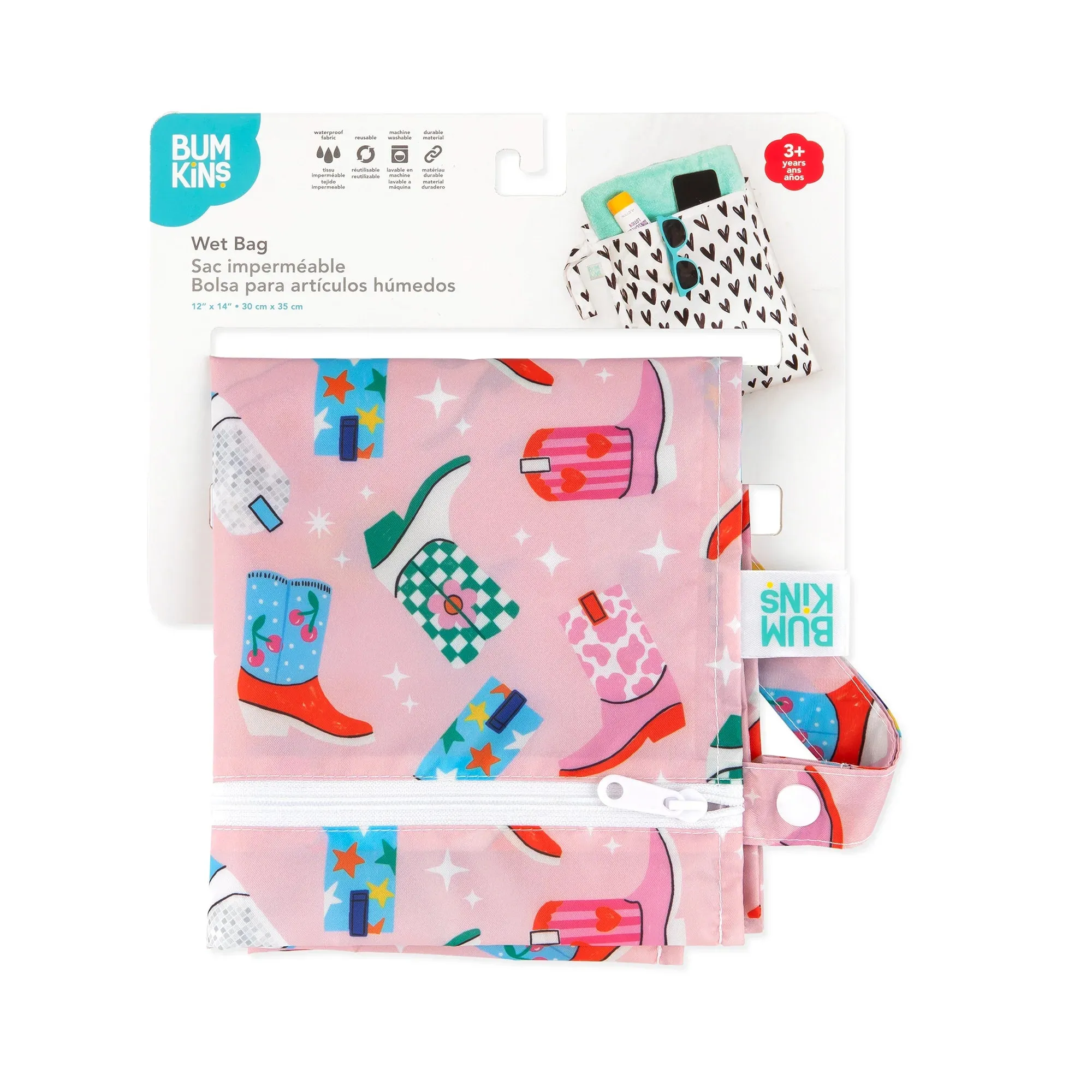 Bumkins Wet Bag | Boots