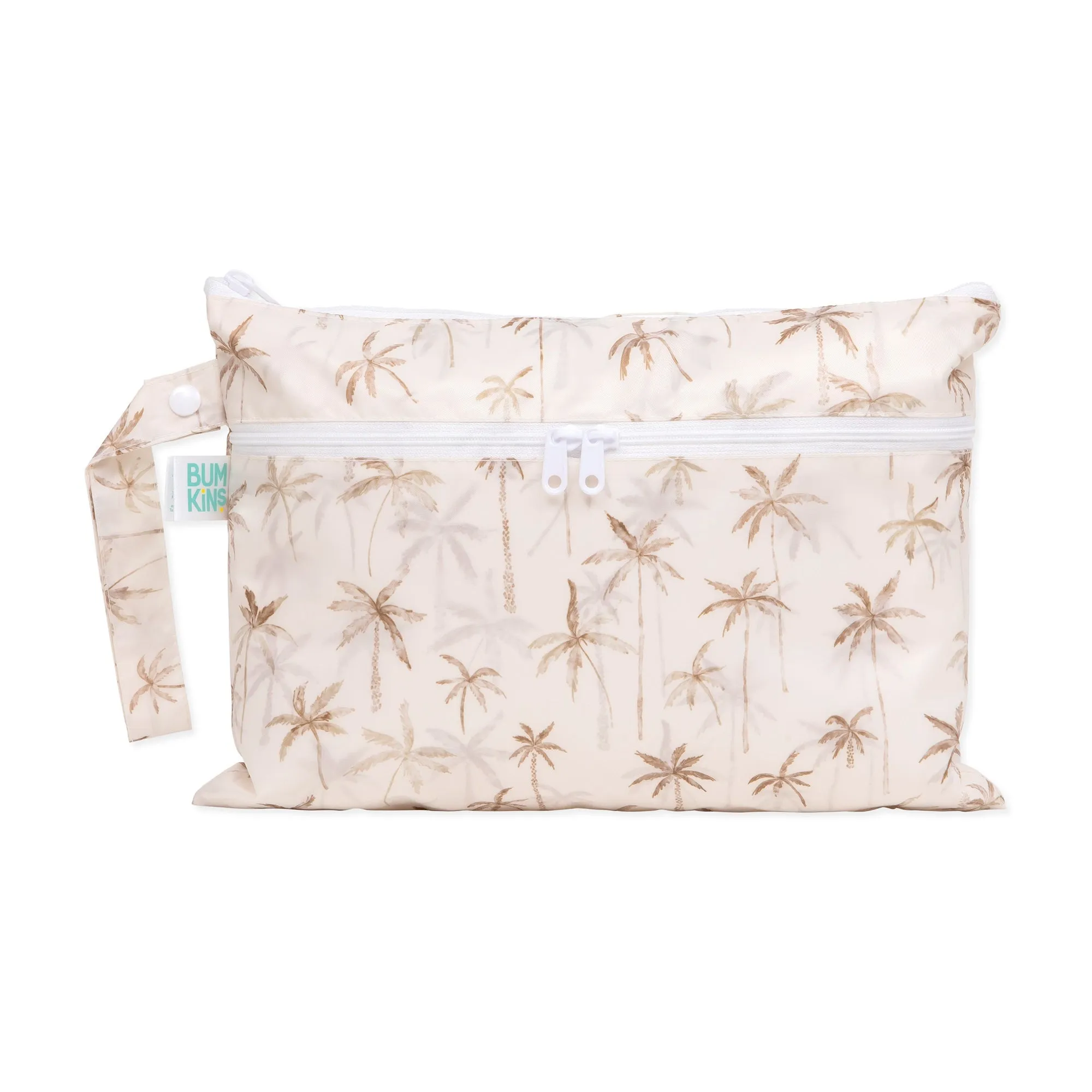 Bumkins Wet/Dry Clutch | Palm Daze