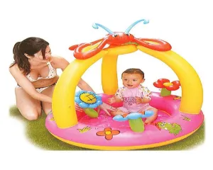 Butterfly Inflatable Baby Pool