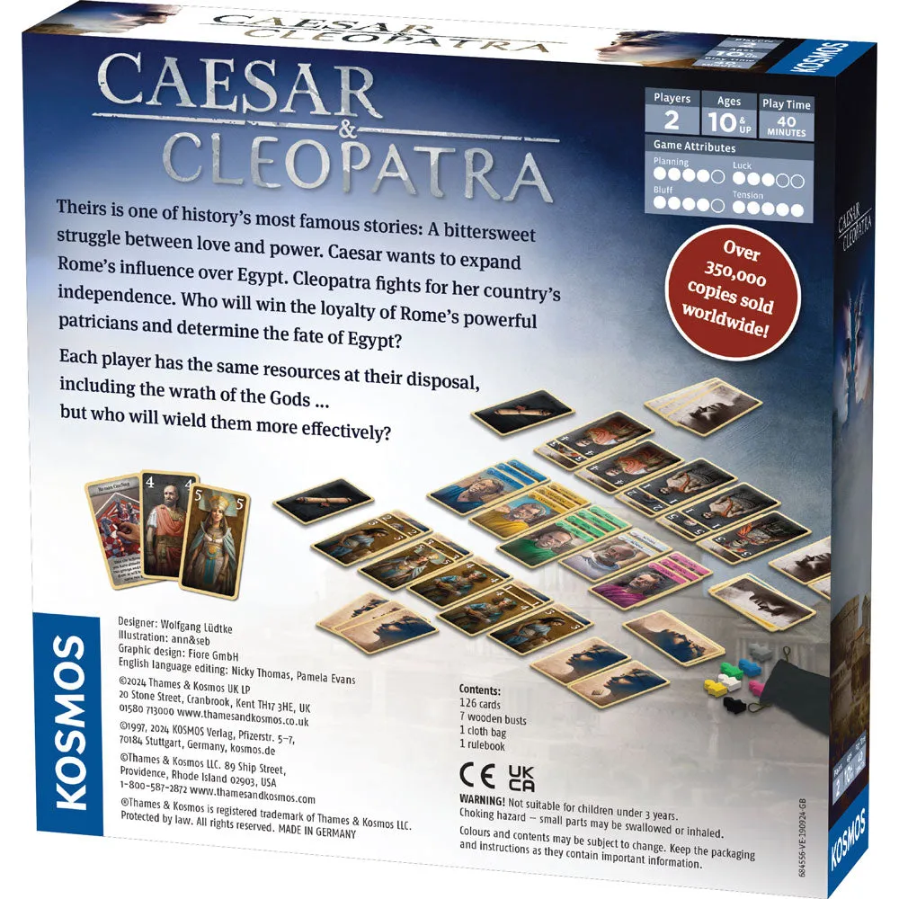 Caesar & Cleopatra