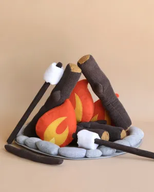 Campout Campfire & S'mores Odin Parker
