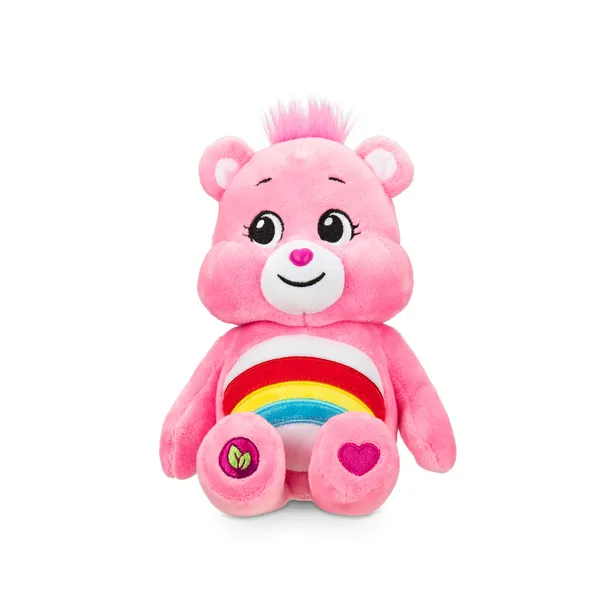 Care Bears Basic Bean Plush Cheer Bear