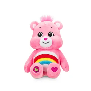 Care Bears Basic Bean Plush Cheer Bear