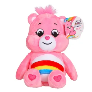 Care Bears Basic Bean Plush Cheer Bear