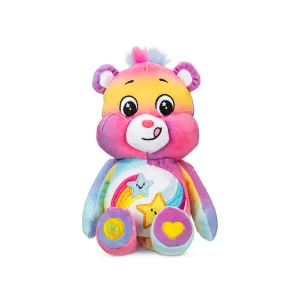 Care Bears Basic Bean Plush Dare to Care Bear