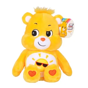 Care Bears Basic Bean Plush Funshine Bear
