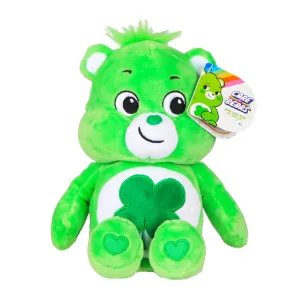Care Bears Basic Bean Plush Good Luck Bear