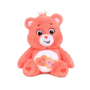 Care Bears Basic Bean Plush Laugh-A-Lot Bear Assorted Styles