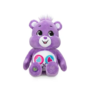 Care Bears Basic Bean Plush Share Bear