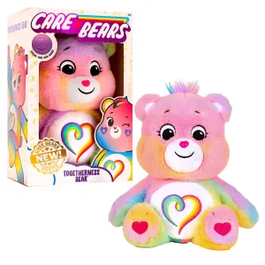 Care Bears Basic Medium Plush Togetherness Bear Assorted Styles
