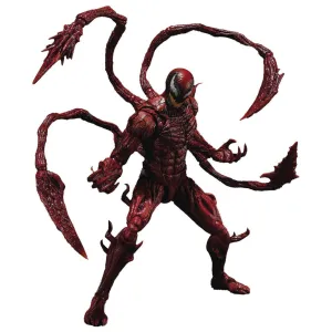 Carnage Venom Let There Be Carnage Action Figure by Tamashii Nations
