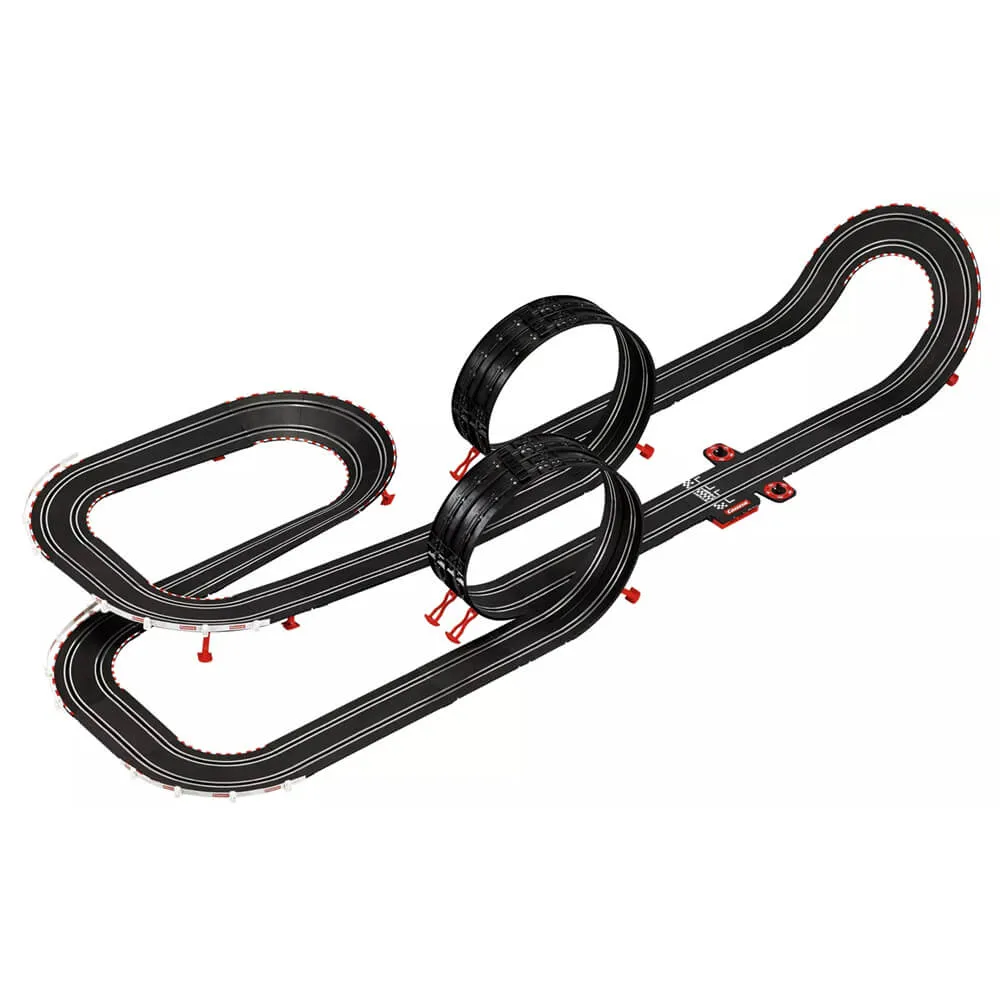 Carrera Go!!! DTM High Speed Showdown 1:43 Scale Slot Car Racing System