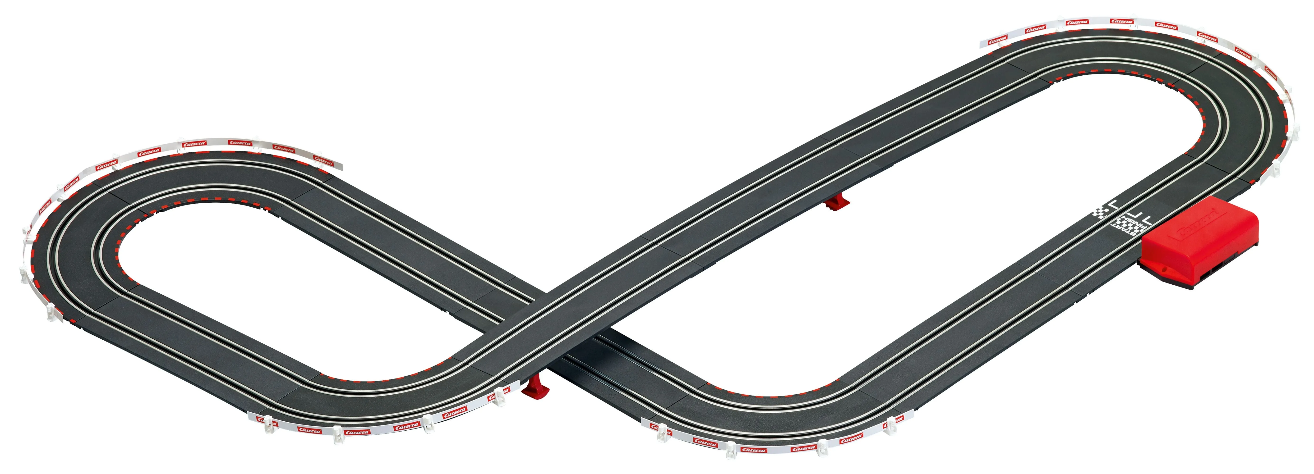Carrera Go!!! Formula Champions Battery Operated Slot Car Set
