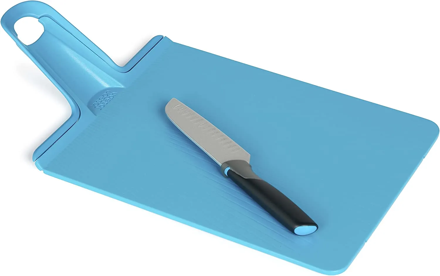 Casdon 75152 Joseph Chop2Pot | Super Safe Toy Chopping Board Set for Children from 3 Years | Includes Crushable Play Food