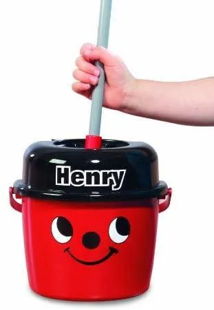 Casdon Henry Mop and Bucket